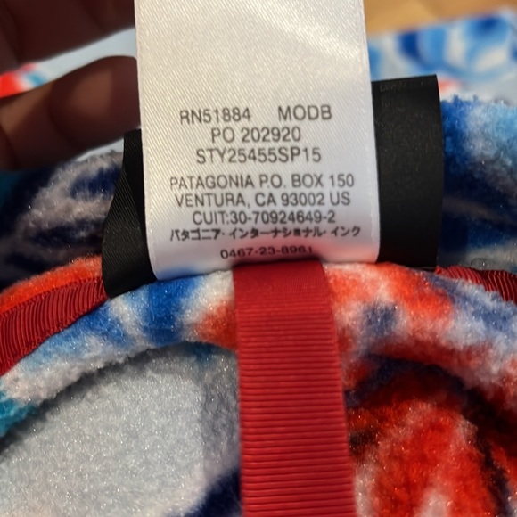 Patagonia Synchilla T Snap pullover - Picture 13 of 13